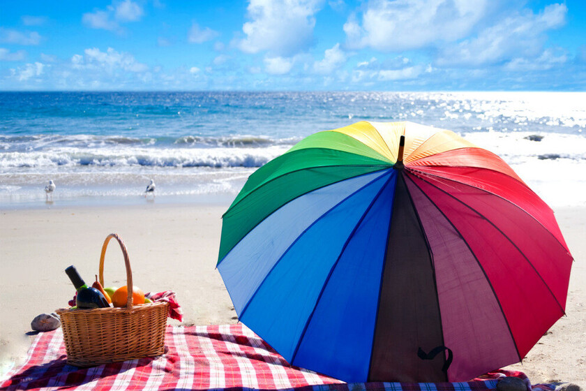 101 recetas fáciles para llevar a la playa y de picnic