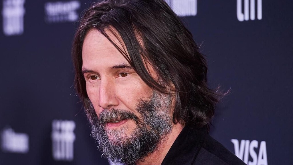 "Nunca me había reído tanto en una sala de cine". Keanu Reeves es un gran fan de esta comedia de culto