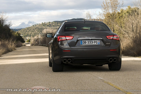 Maserati Ghibli Diesel