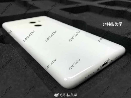 Xiaomimix2の噂