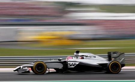 McLaren quiere una pareja de pilotos a largo plazo