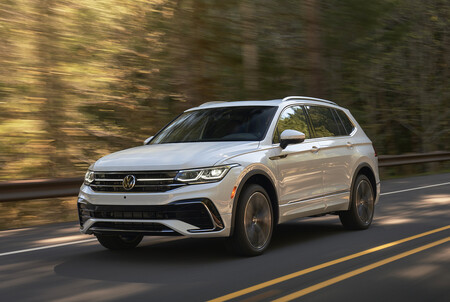 El Volkswagen Tiguan 2022 se renueva para América: así luce el facelift que veremos en México
