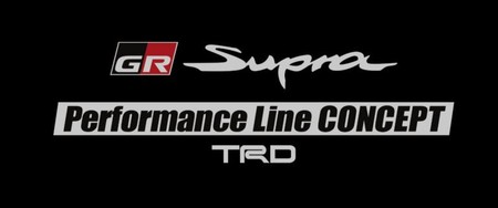 Toyota GR Supra Performance Line