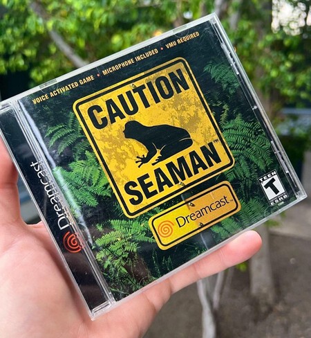 Seaman Rompio Todas Las Reglas De Los Videojuegos Fue El Tamagotchi De Dreamcast Que Insultaba Y Juzgaba A Los Jugadores