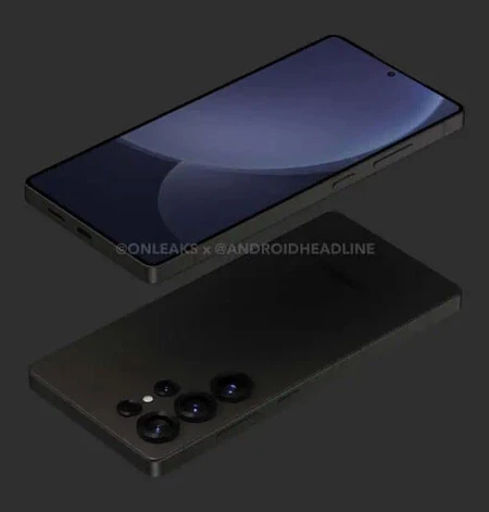 OnLeaks と AndroidHeadlines からの画像