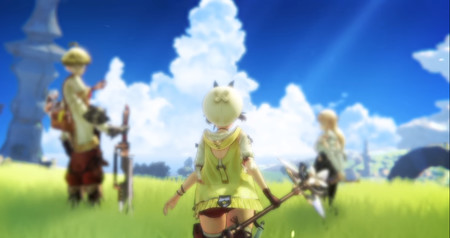 Atelier Ryza estrena su primer tráiler anunciando su llegada a occidente