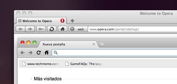 opera google chrome