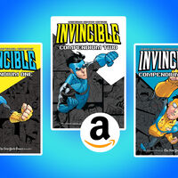 Si la serie de Invincible no fue suficiente para ti, la colección completa de cómics está en Amazon y tiene descuento 