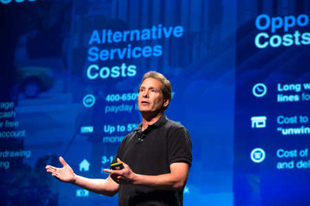 El CEO de PayPal afirma que Apple Pay de persona a persona "no podrá competir con nosotros"