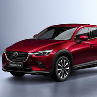 El Mazda CX-3 se actualiza en 2018: motores más limpios, aspecto renovado y más tecnología