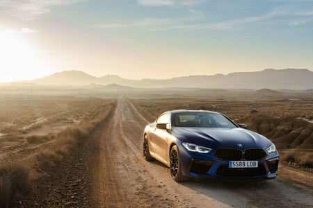 BMW M8 Coupe Competition 29