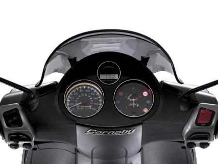 Piaggio Carnaby 250 ie