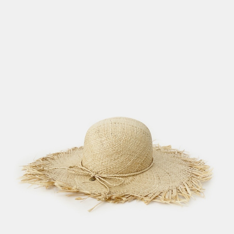 
Sombrero de paja con lazo Beige-3
Abbacino
Sombrero de paja con lazo
