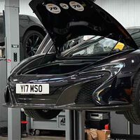 El astronómico coste de mantener un McLaren: si una junta pierde aceite, te cambian toda la transmisión