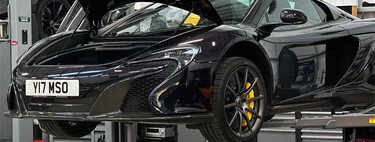 El astronómico coste de mantener un McLaren: si una junta pierde aceite, te cambian toda la transmisión