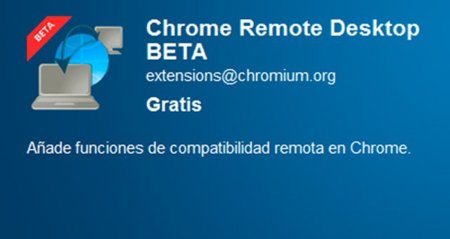 Chrome Remote Desktop: Controla ordenadores remotamente con Google Chrome