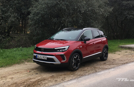 Probamos el nuevo Opel Crossland, máxima modularidad en un SUV urbano ahora mucho más atractivo