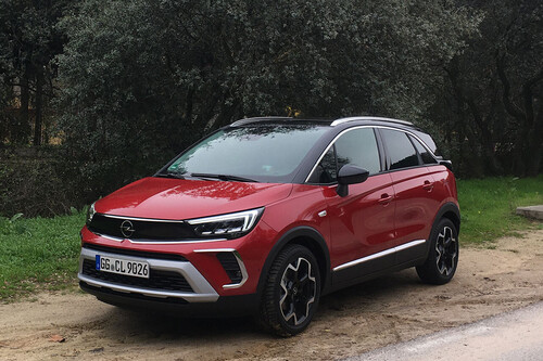 Probamos el nuevo Opel Crossland, máxima modularidad en un SUV urbano ahora mucho más atractivo