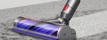130 euros de descuento para esta aspiradora Dyson con 150 vatios de succión y hasta una hora de autonomía