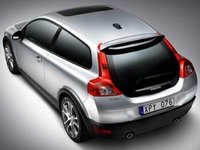 Volvo C30, fotos e información