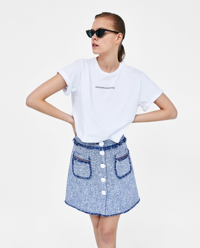 Zara Falda Rebajas 10