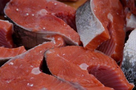 En otoño, obtiene vitamina D de los alimentos