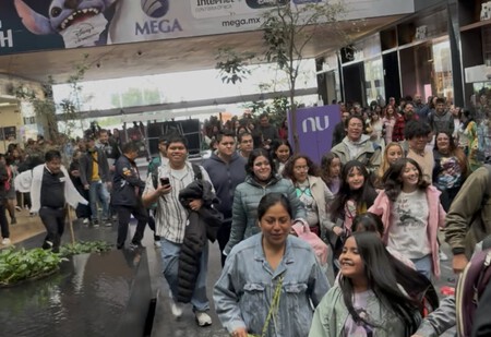 Demon Slayer Castillo Pesadilla Mexico