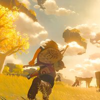 No tener este juegazo de Nintendo Switch es un delito (y más a este precio): Llévate Zelda Tears of the Kingdom más barato con esta oferta 