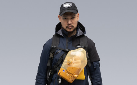 Esta chaqueta de Death Stranding se ha puesto a la venta por 1.750 euros y no ha tardado ni un día en agotarse