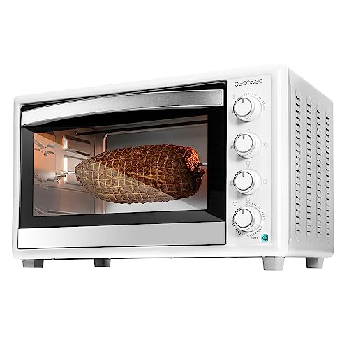 Cecotec Horno Convección de Sobremesa de 46 Litros Bake&Toast