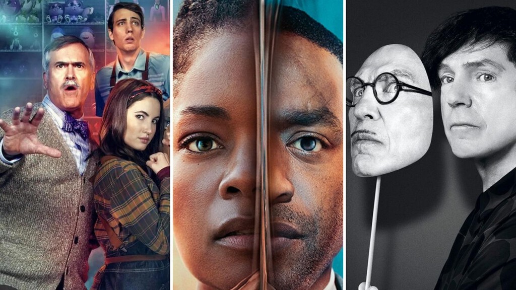 Los estrenos de Movistar Plus+ en mayo 2022: todas las nuevas series y películas