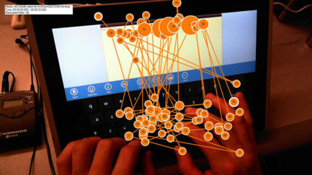 Todos los detalles sobre el nuevo teclado táctil de Windows 8