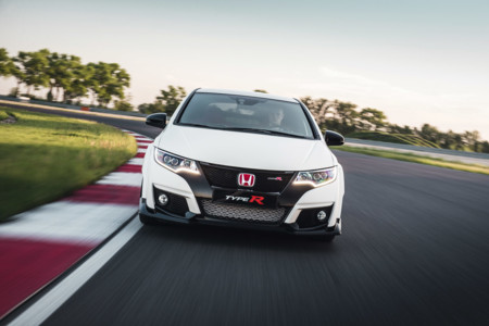 Honda Civic Type R 2015