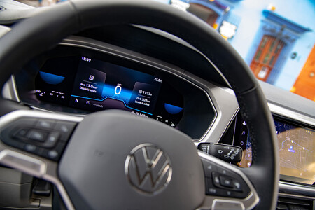 Vw T Cross 2022 Mexico Video Turbo 29