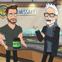 "Haría cualquier cosa por la serie". Zack Snyder y James Gunn son tan fans de 'Rick y Morty' que ni se lo pensaron para hacer un cameo
