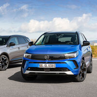 El nuevo Opel Grandland ya tiene precio en España: un SUV con versiones híbridas enchufables y desde 28.000 euros