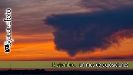 Exposiciones fotográficas en noviembre: Madrid y Barcelona