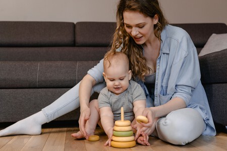 15 juguetes imprescindibles para el bebé en su primer año de vida