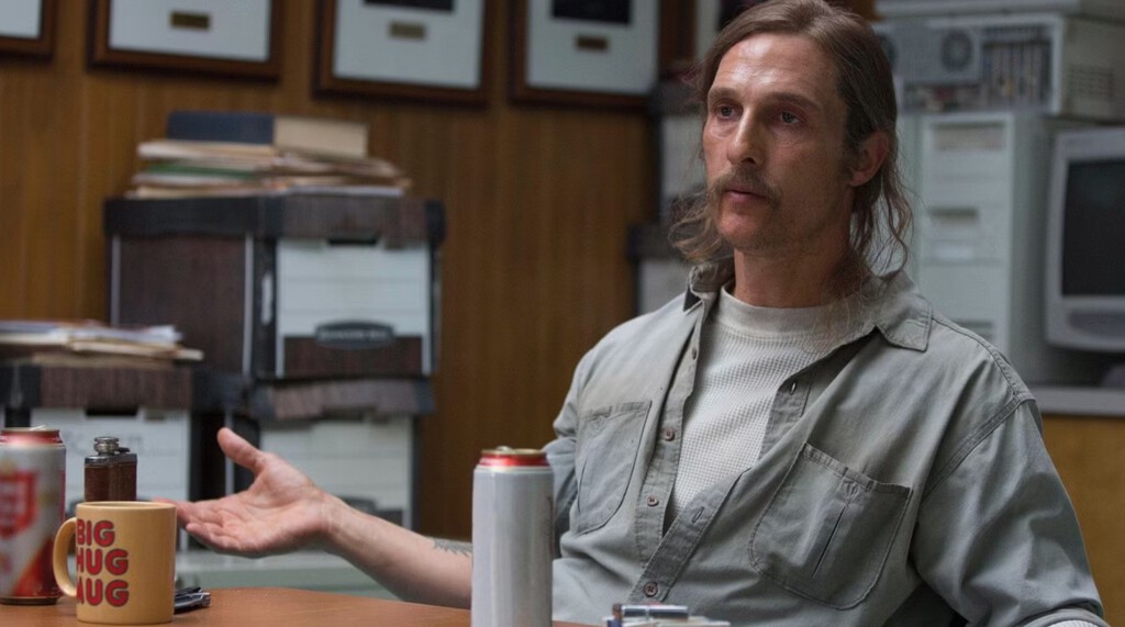 Matthew McConaughey no descarta volver a 'True Detective' como Rust Cohle si se cumple una condición muy concreta. "Hay libertad en eso" 