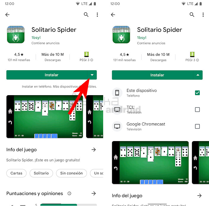 Google Play Store already allows you to filter apps by device iGamesNews