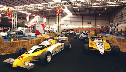 Motor Show Festival 2007