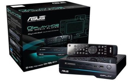 Asus O!play HD2, un centro multimedia con mucho potencial