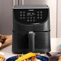 Amazon rebaja la freidora de aire Cosori a precio mínimo, ¡Más barata que en el Black Friday!