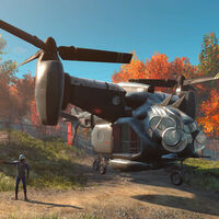 Vas a flipar con este detalle del Episodio 3 de la serie de Fallout: ¡hasta el minimapa está sacado de New Vegas! 