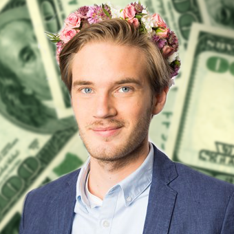 Fans de PewDiePie hackean The Wall Street Journal y escriben un artículo en nombre del diario  