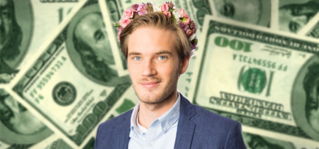 Fans de PewDiePie hackean The Wall Street Journal y escriben un artículo en nombre del diario 