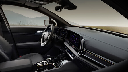 Kia Sportage 2022 21