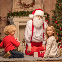 En España somos más de los Reyes Magos, pero Papá Noel tiene cada vez más fans por esta obvia razón