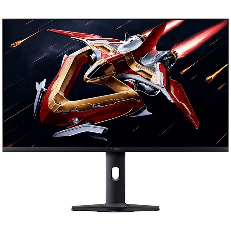 Monitor gaming - Xiaomi G Pro 27Qi 2026, 27" QHD Mini LED, 180 Hz, 1 ms, IPS, Altura ajustable