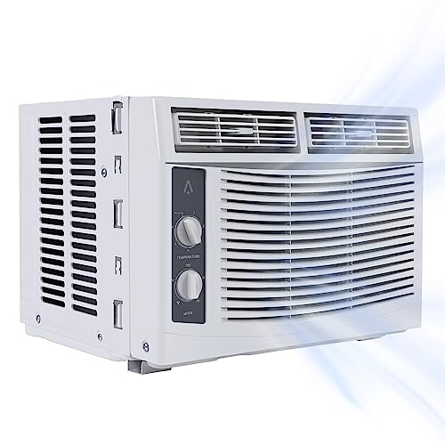 Smart 6000 BTU - Aire acondicionado de ventana con WiFi
